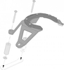SW-Motech 21300 Yamaha,  Pro Tank Ring