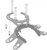 SW-Motech 21400 Yamaha,  Pro Tank Ring
