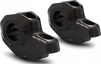 SW-Motech 28mm-Handlebar 30/22mm,  bar displacement