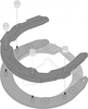 SW-Motech 30000 Italo-Models,  Pro Tank Ring