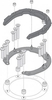 SW-Motech 30800 Yamaha,  Pro Tank Ring