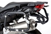 SW-Motech BMW F 800 R/GT,  sideframes EVO