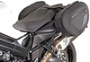 SW-Motech BMW F800R/GT,  Blaze High saddlebags/support arms