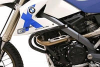 SW-Motech BMW G650 xChal/xCount/xMoto,  crash bars