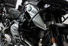 SW-Motech BMW R 1200 GS,  upper crash bars
