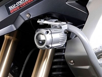 SW-Motech BMW R1200 GS,  Evo light mount