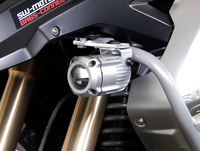 SW-Motech BMW R1200 GS,  Evo light mount