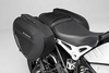 SW-Motech BMW RnineT,  Blaze High saddlebags/support arms