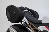 SW-Motech BMW S1000RR,  Blaze High saddlebags/support arms