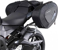 SW-Motech BMW S1000RR,  Blaze High saddlebags/support arms