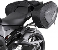 SW-Motech BMW S1000R/RR,  Blaze High saddlebags/support arms