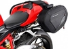 SW-Motech Ducati 848/1098/1198,  Blaze saddlebags/support arms