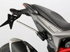 SW-Motech Ducati Hypermotard,  Blaze saddlebags/support arms
