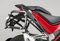 SW-Motech Ducati Multistrada 1200/S,  sideframes EVO