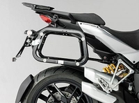 SW-Motech Ducati Multistrada 1200/S,  sideframes EVO