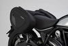 SW-Motech Ducati Scrambler,  Blaze High saddlebags/support arms