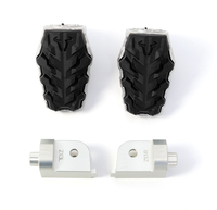 SW-Motech Evo,  footpeg kit adjustable