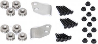 SW-Motech EVO Seitenträger,  adapter kit Trax ADV/ION/EVO