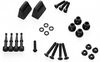 SW-Motech EVO side carrier,  adapter kit Givi Trekker