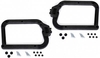 SW-Motech EVO side carrier,  adapter kit Hepco&Becker