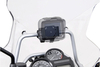 SW-Motech GPS/Smartphone,  crossbar mount,  color: Black,  size: 17 mm