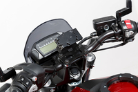 SW-Motech GPS/Smartphone,  handlebar mount