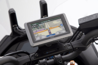 SW-Motech GPS/Smartphone,  handlebar mount