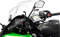 SW-Motech GPS/Smartphone,  handlebar mount