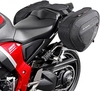 SW-Motech Honda CB1000R,  Blaze High saddlebags/support arms