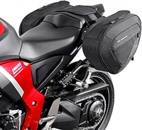 SW-Motech Honda CB1000R,  Blaze High saddlebags/support arms