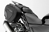 SW-Motech Honda CB/CBR,  Blaze saddlebags/support arms