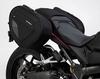 SW-Motech Honda CB/CBR650,  Blaze High saddlebags/support arms