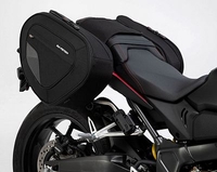 SW-Motech Honda CB/CBR650,  Blaze High saddlebags/support arms