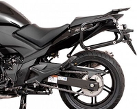 SW-Motech Honda CBF 1000 F,  sideframes EVO