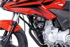 SW-Motech Honda CBF 125,  crash bars