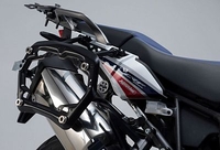 SW-Motech Honda CRF1000 Africa Twin,  sideframes pro offroad