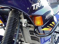 SW-Motech Honda XL 600 V Transalp,  crash bars