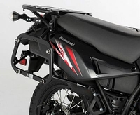 SW-Motech Kawasaki KLR650,  sideframes EVO