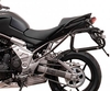 SW-Motech Kawasaki Versys 650,  sideframes EVO