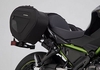 SW-Motech Kawasaki Z650,  Blaze High saddlebags/support arms