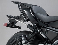 SW-Motech Kawasaki Z650,  Blaze support arms