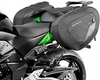 SW-Motech Kawasaki Z750,  Blaze High saddlebags/support arms