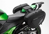 SW-Motech Kawasaki Z800,  Blaze High saddlebags/support arms