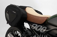 SW-Motech Kawasaki Z900,  Blaze High saddlebags/support arms
