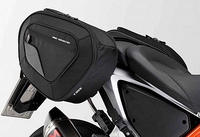 SW-Motech KTM Duke 690,  Blaze High saddlebags/support arms