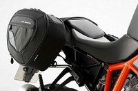 SW-Motech KTM Super Duke,  Blaze High saddlebags/support arms