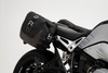 SW-Motech Legend Gear LC,  side bag system,  color: Black/Black,  size: LC1 Left/LC1 Right