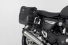 SW-Motech Legend Gear LC,  side bag system,  color: Black/Black,  size: LC2 Left/LC2 Right