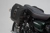 SW-Motech Legend Gear LC,  side bag system,  color: Black/Black,  size: LC2 Left/LC2 Right