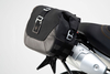 SW-Motech Legend Gear LC,  side bag system,  color: Black/Black,  size: LC2 Left/LC2 Right